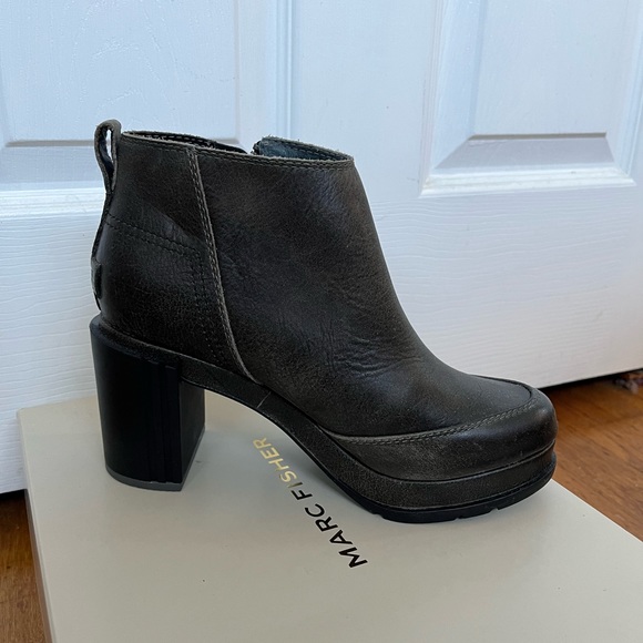 NWOT Sorel Blake Booties 6.5 - Picture 7 of 7